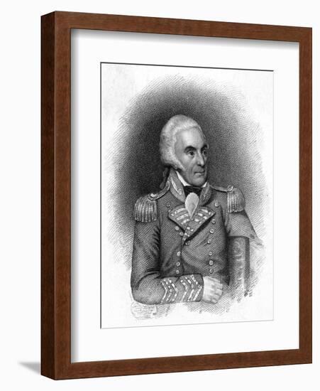 Sir William Skeffington-S Drummond-Framed Art Print
