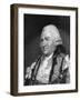 Sir William Staines-William Beechey-Framed Art Print