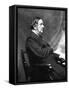 Sir William Vernon Harcourt, British Liberal Statesman, 19th Century-Elliott & Fry-Framed Stretched Canvas