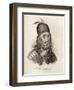 Sir William Wallace, from 'Crabb's Historical Dictionary', Published 1825-null-Framed Giclee Print
