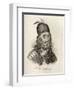 Sir William Wallace, from 'Crabb's Historical Dictionary', Published 1825-null-Framed Giclee Print