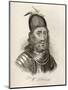 Sir William Wallace, from 'Crabb's Historical Dictionary', Published 1825-null-Mounted Giclee Print