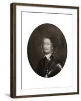 Sir William Waller, English Soldier, 17th Century-Peter Lely-Framed Giclee Print