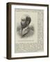 Sir William Wedderburn, Baronet, Mp-null-Framed Giclee Print