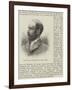 Sir William Wedderburn, Baronet, Mp-null-Framed Giclee Print