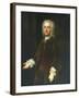 Sir William Wentworth-Willem Verelst-Framed Giclee Print