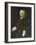 Sir William Wentworth-Willem Verelst-Framed Giclee Print