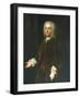 Sir William Wentworth-Willem Verelst-Framed Giclee Print