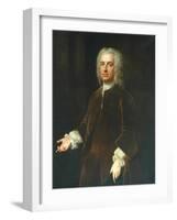 Sir William Wentworth-Willem Verelst-Framed Giclee Print