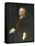 Sir William Wentworth-Willem Verelst-Framed Stretched Canvas