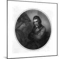 Sir William Young-J^ Brown-Mounted Giclee Print