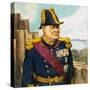 Sir Winston Churchill, 1942-45-null-Stretched Canvas