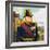 Sir Winston Churchill, 1942-45-null-Framed Giclee Print