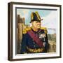 Sir Winston Churchill, 1942-45-null-Framed Giclee Print