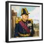 Sir Winston Churchill, 1942-45-null-Framed Giclee Print