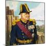 Sir Winston Churchill, 1942-45-null-Mounted Giclee Print