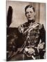 Sir Winston Churchill as a Lieutenant in the 4th Hussars in 1895-null-Mounted Giclee Print