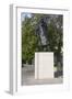 Sir Winston Churchill Memorial Statue, Parliament Square, London, 2005-Peter Thompson-Framed Photographic Print