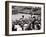 Sir Winston Churchill, Trooping the Color-Toni Frissell-Framed Photo