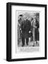 Sir Winston Churchill-null-Framed Photographic Print