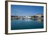 Siracusa Harbour-luiginifosi.it-Framed Photographic Print