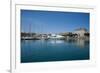 Siracusa Harbour-luiginifosi.it-Framed Photographic Print