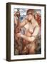 Siren/Mermaid Ligeia-Dante Gabriel Rossetti-Framed Art Print