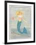 Siren Song-Paul Brent-Framed Art Print