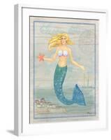 Siren Song-Paul Brent-Framed Art Print