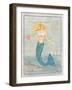 Siren Song-Paul Brent-Framed Art Print