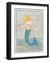 Siren Song-Paul Brent-Framed Art Print