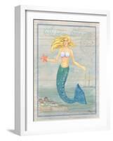 Siren Song-Paul Brent-Framed Art Print