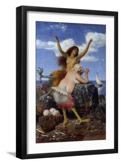 Giclee Print, , large