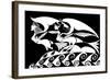 Sirens, 2002-Neale Osborne-Framed Giclee Print