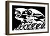 Sirens, 2002-Neale Osborne-Framed Giclee Print