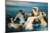 Sirens; Syrenes-Charles Edouard Boutibonne-Mounted Giclee Print