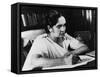 Sirimavo Bandaranaike Was the Modern World's First Female Head of Government, 1960s-null-Framed Stretched Canvas