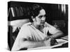 Sirimavo Bandaranaike Was the Modern World's First Female Head of Government, 1960s-null-Stretched Canvas