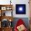 Sirius Binary Star System-H. Bond-Framed Photographic Print displayed on a wall