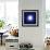 Sirius Binary Star System-H. Bond-Framed Photographic Print displayed on a wall