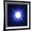 Sirius Binary Star System-H. Bond-Framed Photographic Print