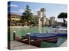 Sirmione, Lago Di Garda, Lombardia, Italian Lakes, Italy-Gavin Hellier-Stretched Canvas