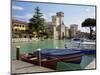 Sirmione, Lago Di Garda, Lombardia, Italian Lakes, Italy-Gavin Hellier-Mounted Photographic Print