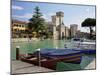 Sirmione, Lago Di Garda, Lombardia, Italian Lakes, Italy-Gavin Hellier-Mounted Photographic Print