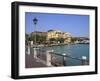 Sirmione, Lake Garda, Italian Lakes, Lombardy, Italy, Europe-Vincenzo Lombardo-Framed Photographic Print