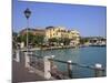 Sirmione, Lake Garda, Italian Lakes, Lombardy, Italy, Europe-Vincenzo Lombardo-Mounted Photographic Print