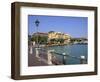 Sirmione, Lake Garda, Italian Lakes, Lombardy, Italy, Europe-Vincenzo Lombardo-Framed Photographic Print