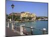 Sirmione, Lake Garda, Italian Lakes, Lombardy, Italy, Europe-Vincenzo Lombardo-Mounted Photographic Print