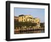 Sirmione, Lake Garda, Lombardy, Italian Lakes Italy, Europe-Sergio Pitamitz-Framed Photographic Print