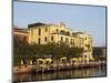 Sirmione, Lake Garda, Lombardy, Italian Lakes Italy, Europe-Sergio Pitamitz-Mounted Photographic Print